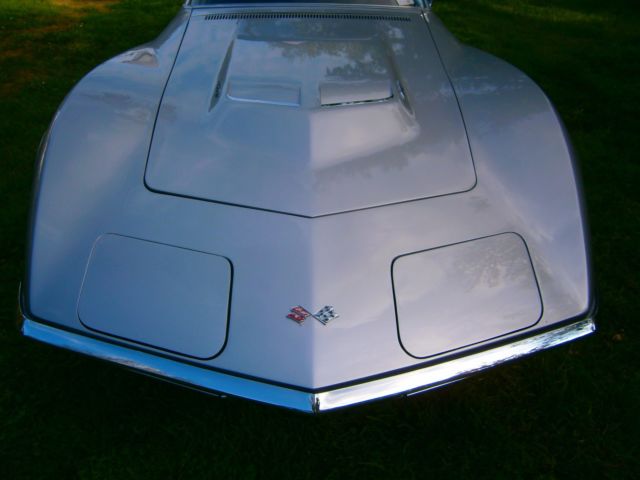 1968 Chevrolet Corvette L36 Convertible - photo 3