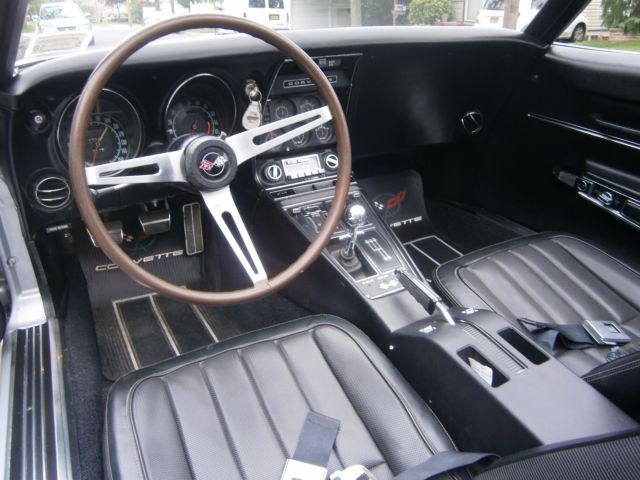 1968 Chevrolet Corvette L36 Convertible - photo 6