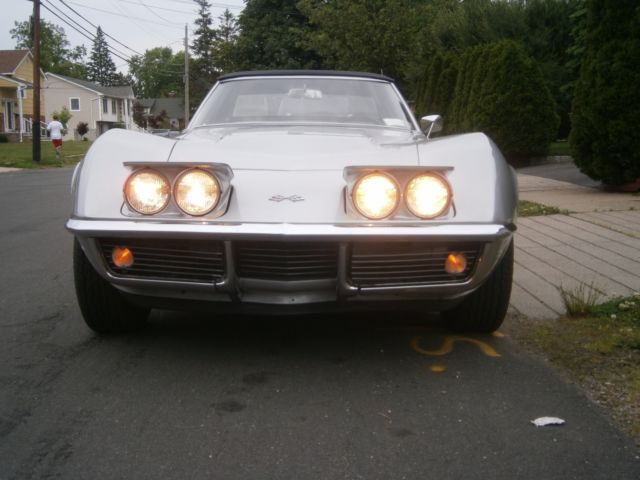 1968 Chevrolet Corvette L36 Convertible - photo 7