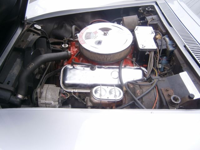 1968 Chevrolet Corvette L36 Convertible - photo 9