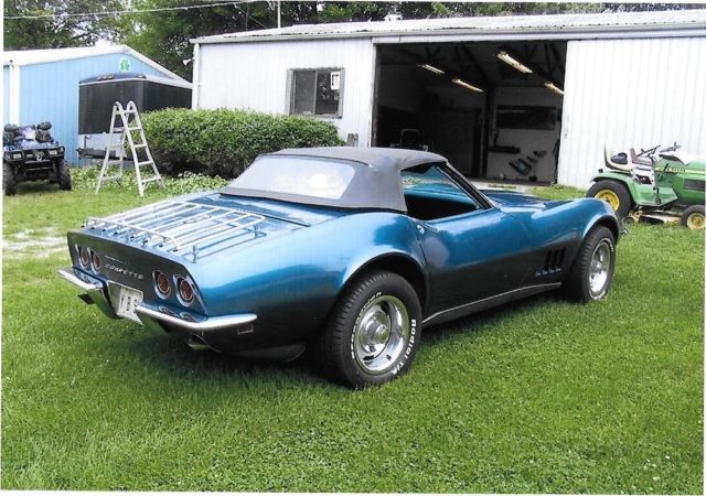1968 Chevrolet Corvette - photo 2