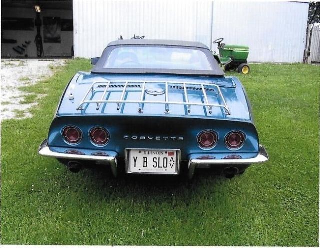 1968 Chevrolet Corvette - photo 3