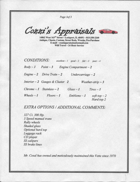1968 Chevrolet Corvette - photo 8