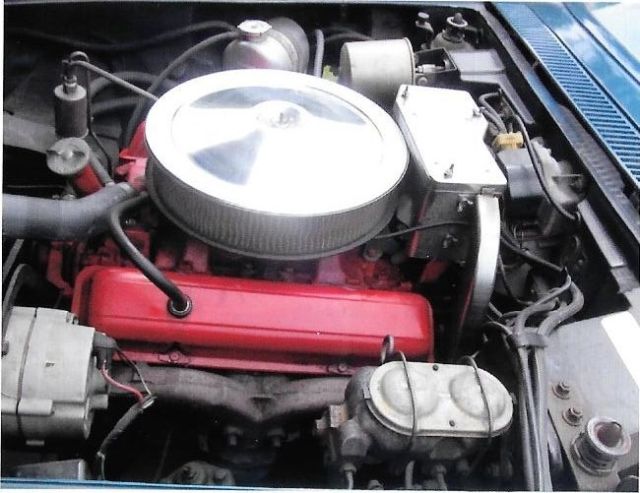 1968 Chevrolet Corvette - photo 9