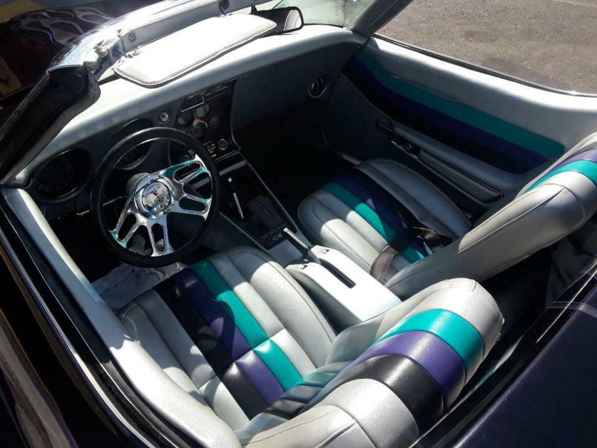 1968 Chevrolet Corvette Stingray Convertible + HARD TOP - photo 13