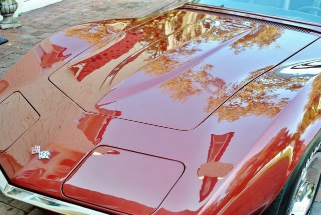 1968 Chevrolet Corvette Convertible w/ 28,692 Actual Miles - photo 11