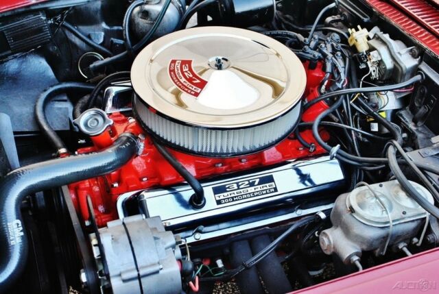 1968 Chevrolet Corvette Convertible w/ 28,692 Actual Miles - photo 10