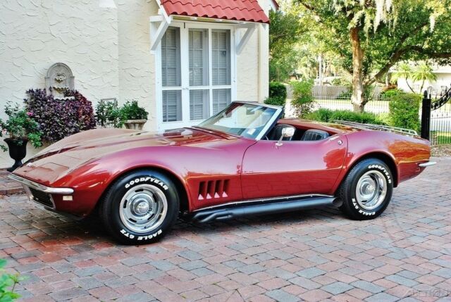 1968 Chevrolet Corvette Convertible w/ 28,692 Actual Miles - photo 11
