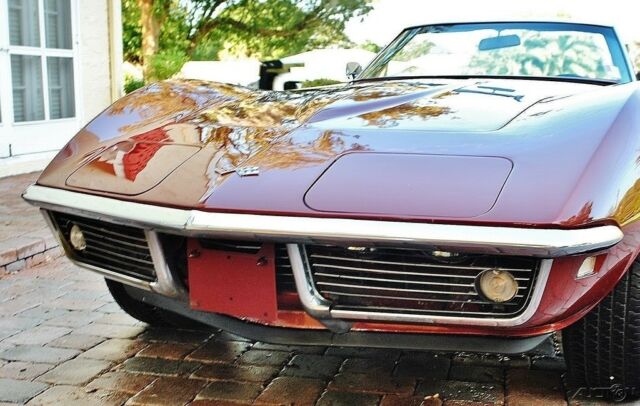 1968 Chevrolet Corvette Convertible w/ 28,692 Actual Miles - photo 13