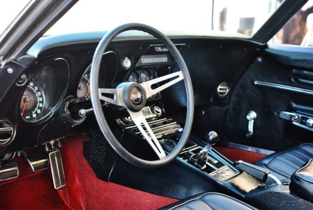1968 Chevrolet Corvette Convertible w/ 28,692 Actual Miles - photo 5