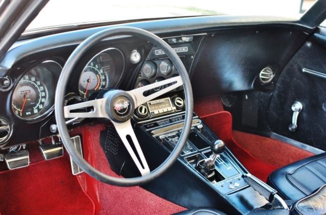 1968 Chevrolet Corvette Convertible w/ 28,692 Actual Miles - photo 6