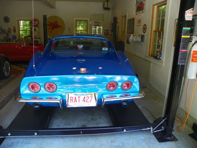 1968 Chevrolet Corvette - photo 8