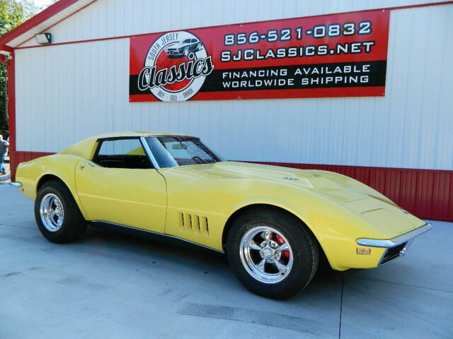 1968 Chevrolet Corvette Big Block