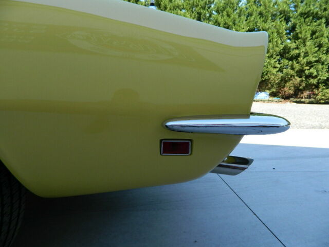 1968 Chevrolet Corvette Big Block - photo 11