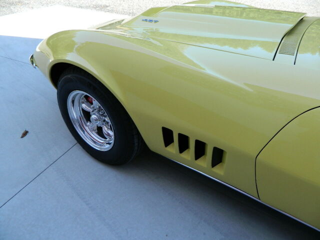 1968 Chevrolet Corvette Big Block - photo 12
