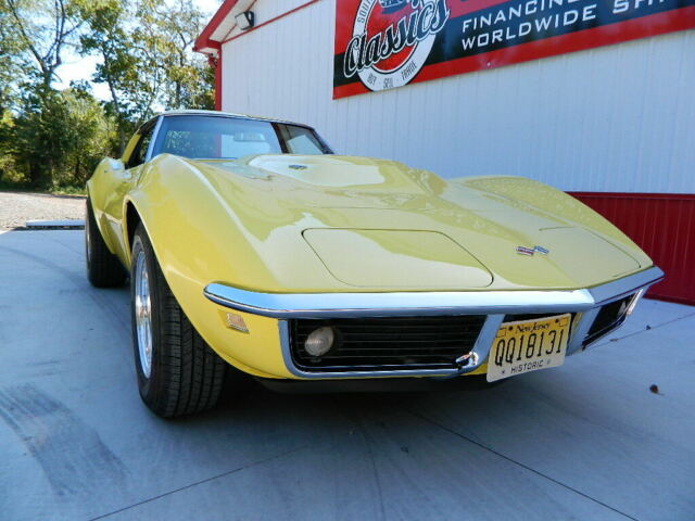 1968 Chevrolet Corvette Big Block - photo 4