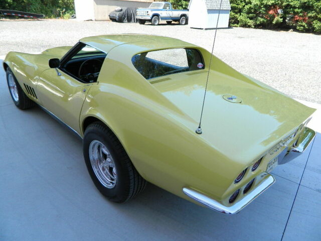 1968 Chevrolet Corvette Big Block - photo 9