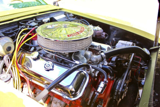 1968 Chevrolet Corvette 427 [L36] Coupe / Number's Matching Survivor / 390 HP - photo 12