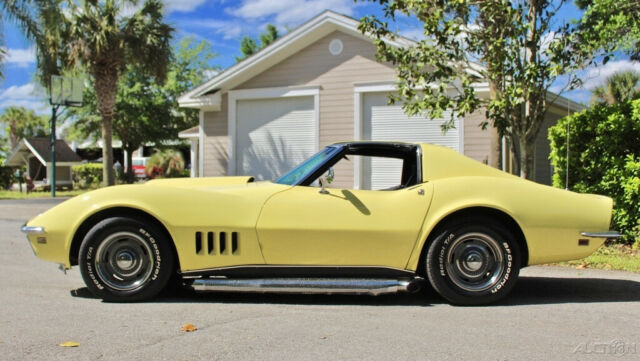 1968 Chevrolet Corvette 427 [L36] Coupe / Number's Matching Survivor / 390 HP - photo 5