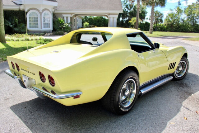 1968 Chevrolet Corvette 427 [L36] Coupe / Number's Matching Survivor / 390 HP - photo 6