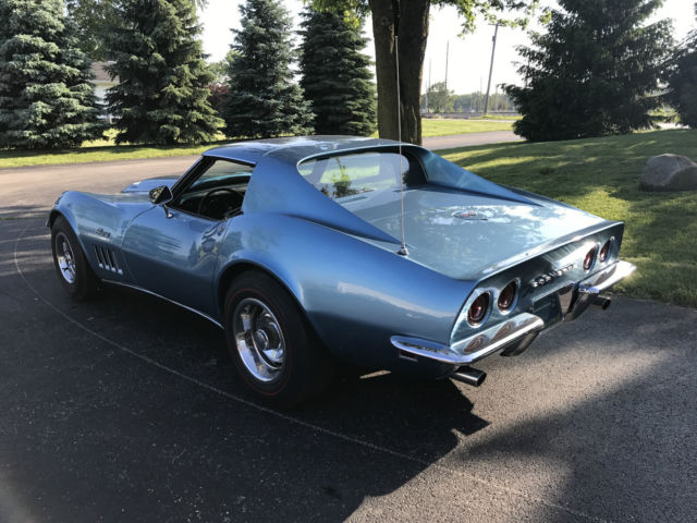 1968 Chevrolet Corvette 1968 Chevrolet Corvette Coupe - photo 10