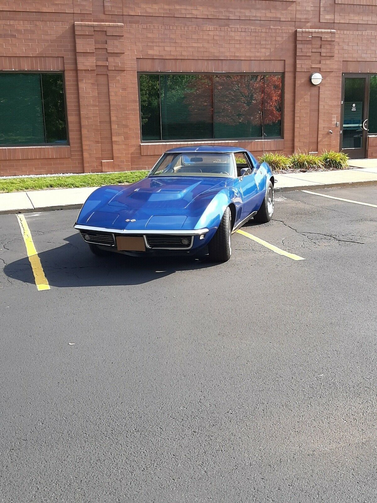 1968 Chevrolet Corvette COPO # Matching 427 435 Survivor - photo 5