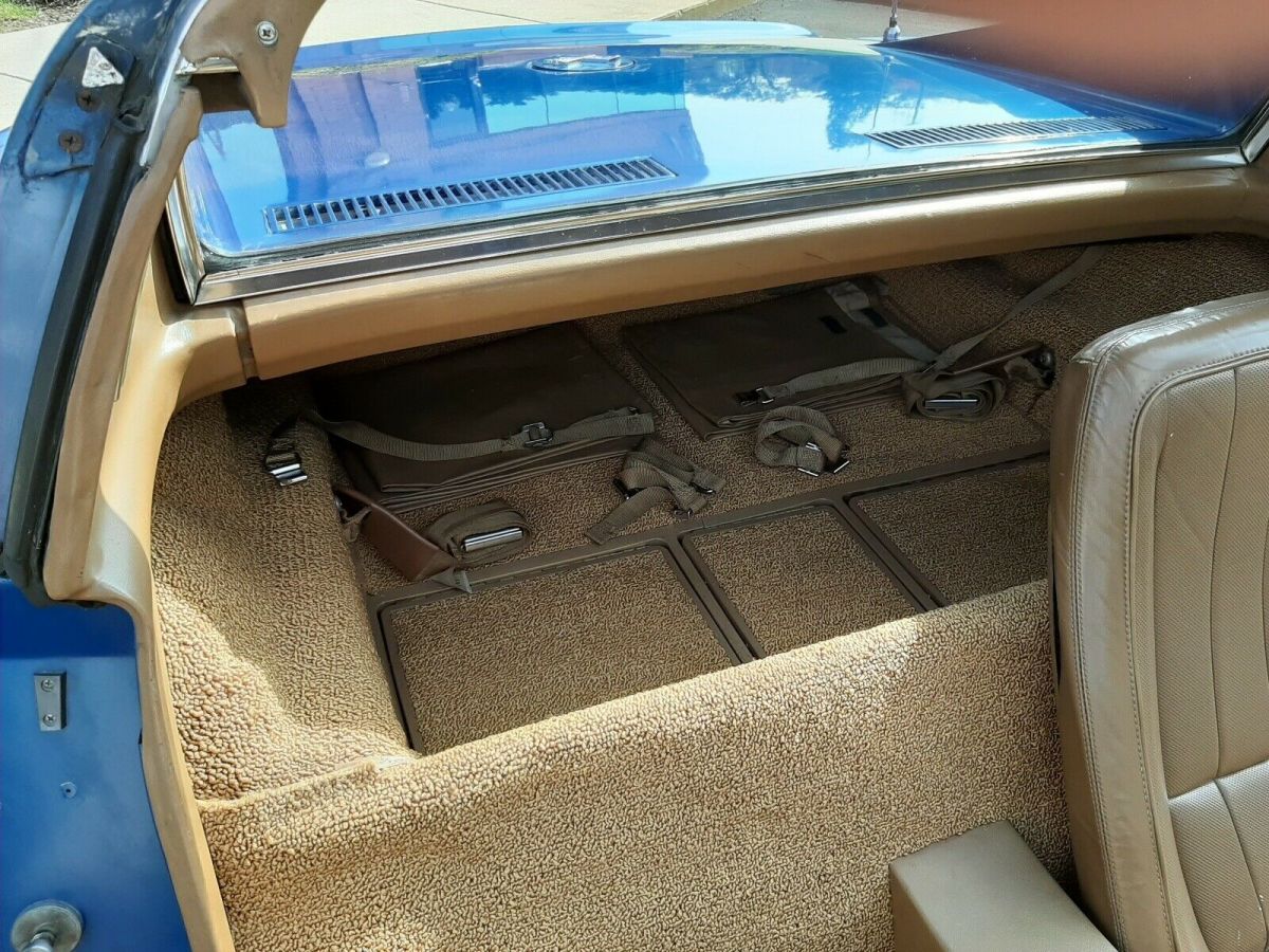 1968 Chevrolet Corvette COPO # Matching 427 435 Survivor - photo 9