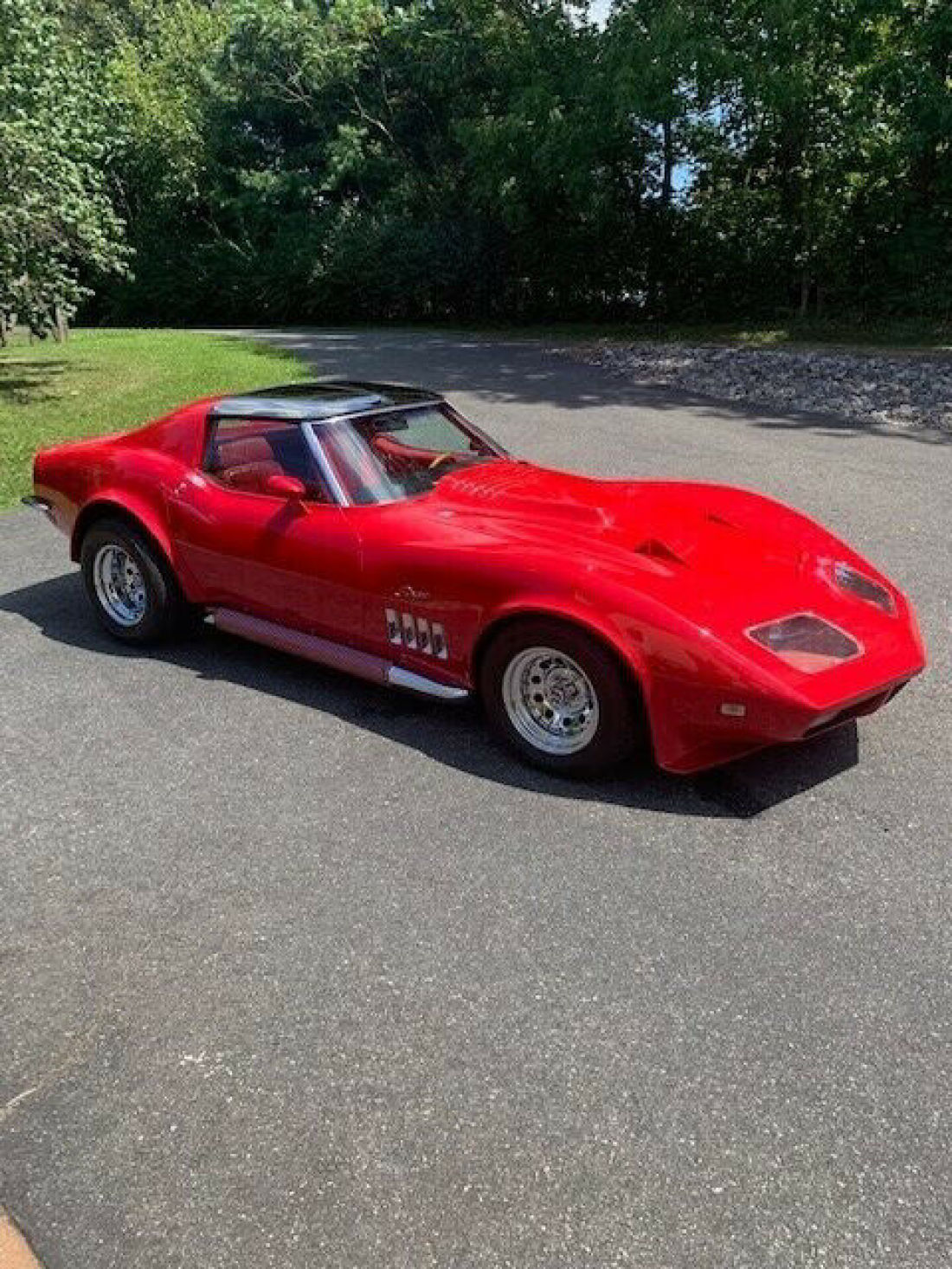 1968 Chevrolet Corvette - photo 11