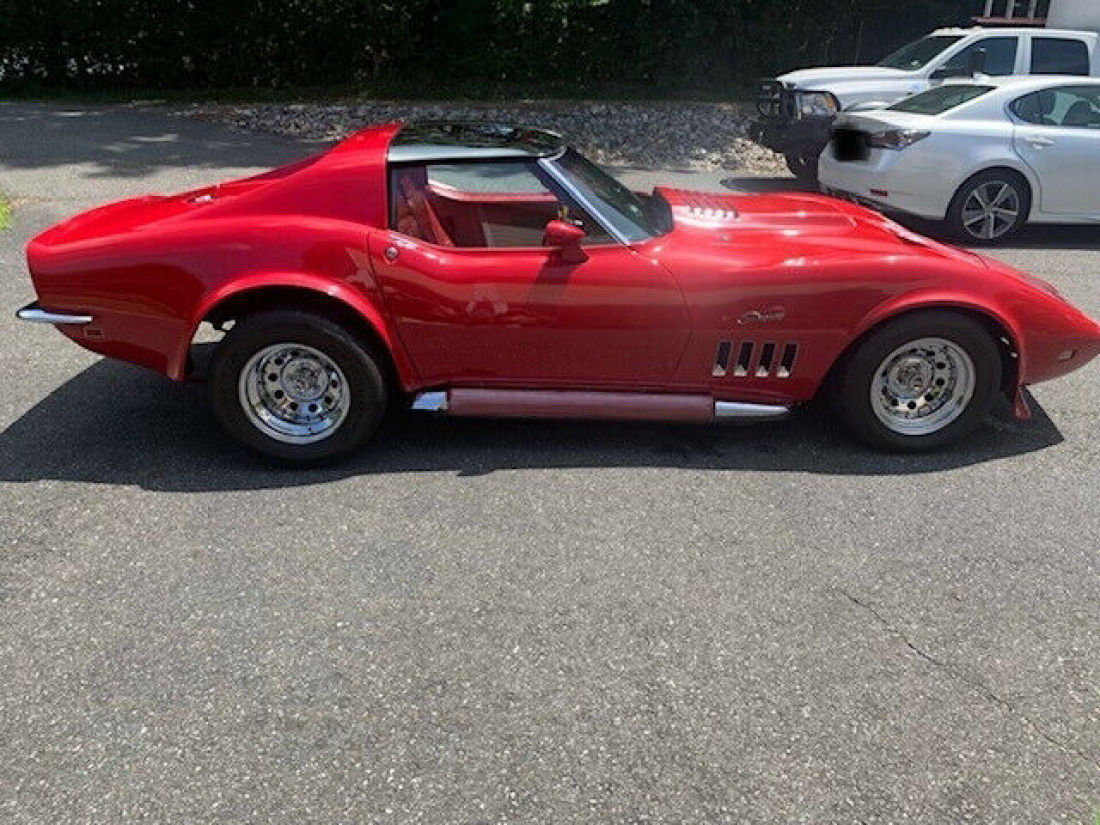1968 Chevrolet Corvette - photo 12