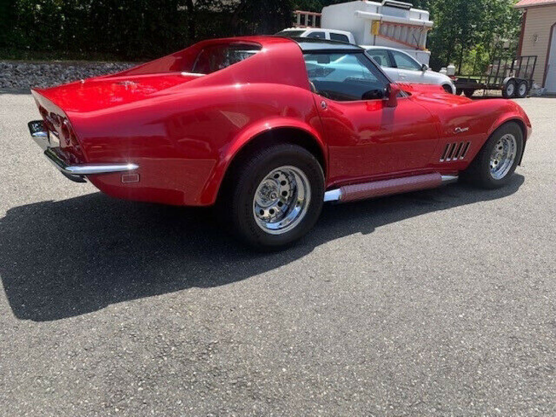 1968 Chevrolet Corvette - photo 13