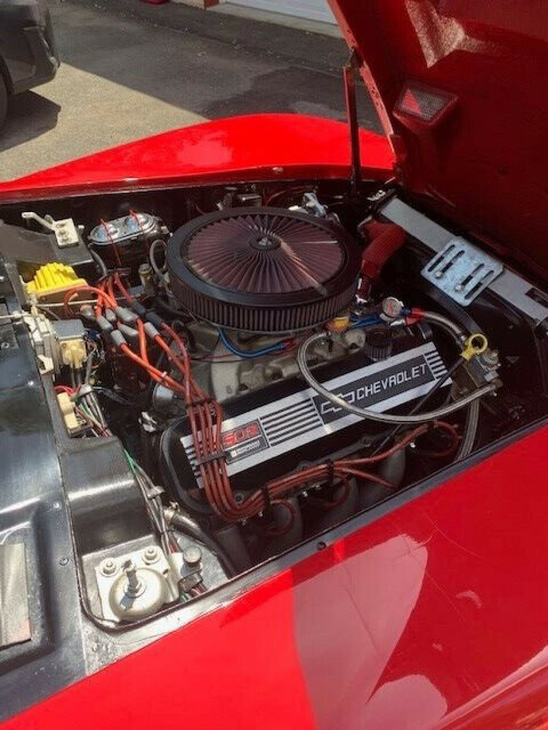 1968 Chevrolet Corvette - photo 3