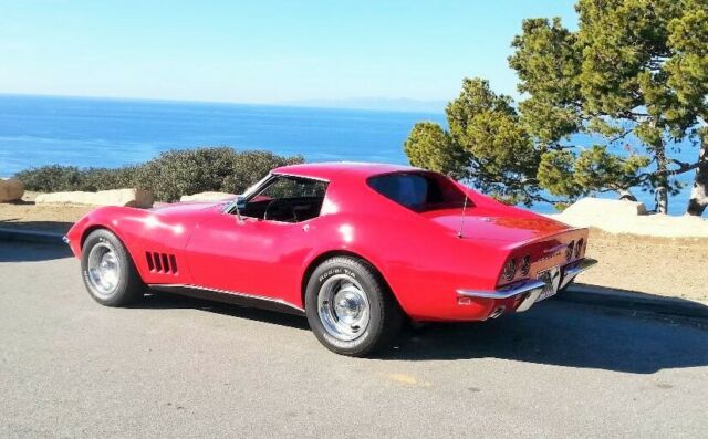 1968 Chevrolet Corvette - photo 2