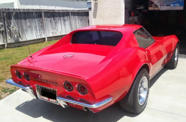 1968 Chevrolet Corvette - photo 3