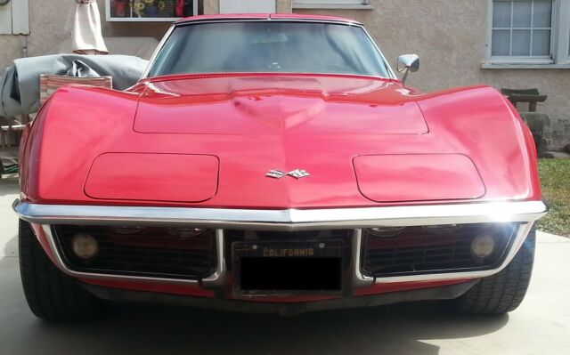 1968 Chevrolet Corvette - photo 4