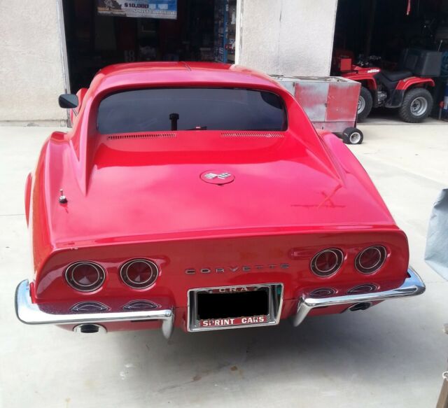 1968 Chevrolet Corvette - photo 5