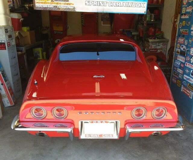 1968 Chevrolet Corvette - photo 8