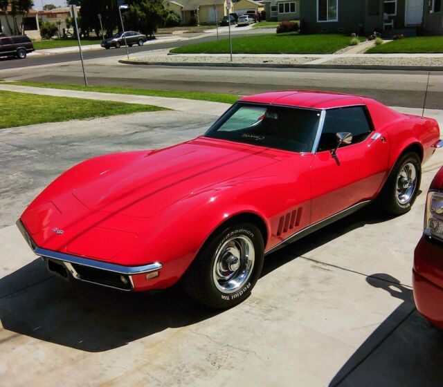 1968 Chevrolet Corvette - photo 9