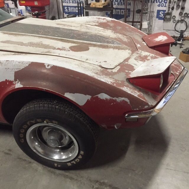 1968 Chevrolet Corvette - photo 2