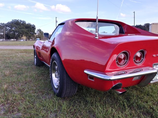 1968 Chevrolet Corvette - photo 8