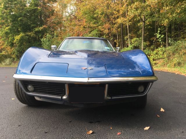 1968 Chevrolet Corvette - photo 3