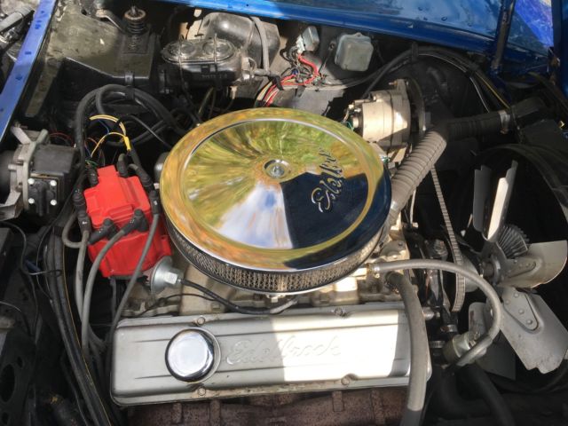 1968 Chevrolet Corvette - photo 4