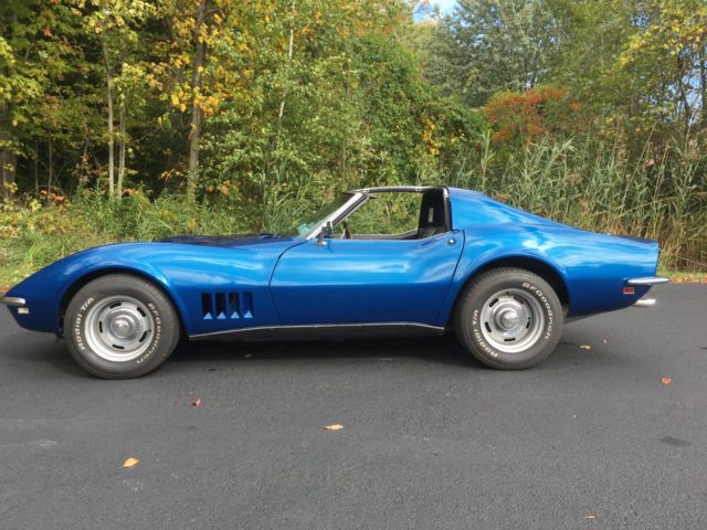 1968 Chevrolet Corvette - photo 7