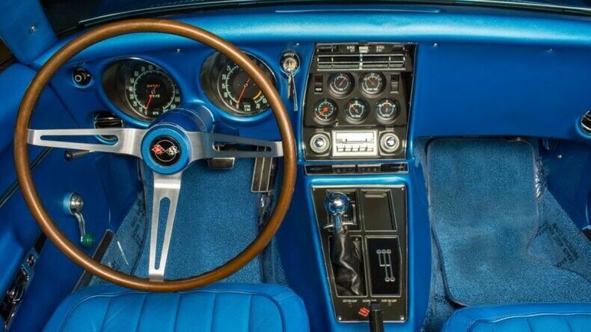 1968 Chevrolet Corvette - photo 10