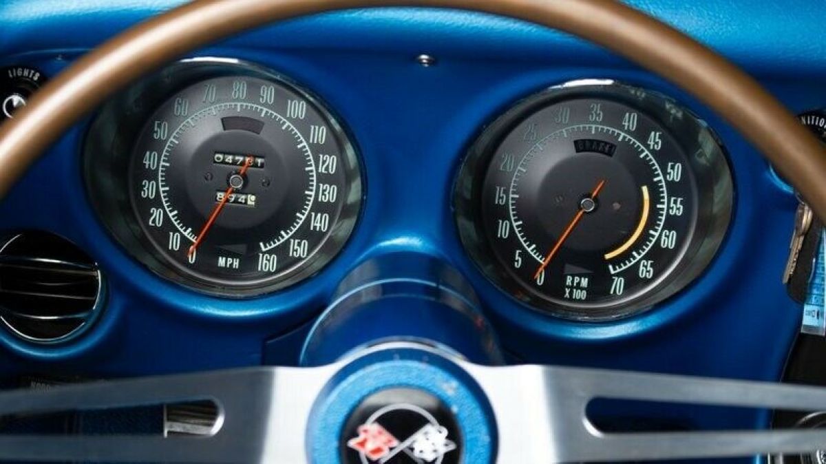 1968 Chevrolet Corvette - photo 11