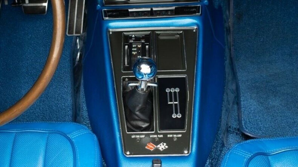 1968 Chevrolet Corvette - photo 12