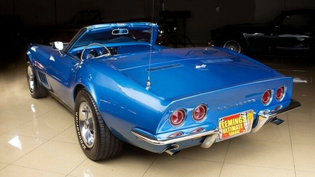 1968 Chevrolet Corvette - photo 3
