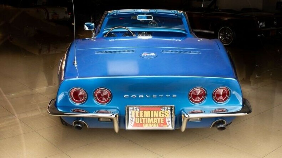 1968 Chevrolet Corvette - photo 4