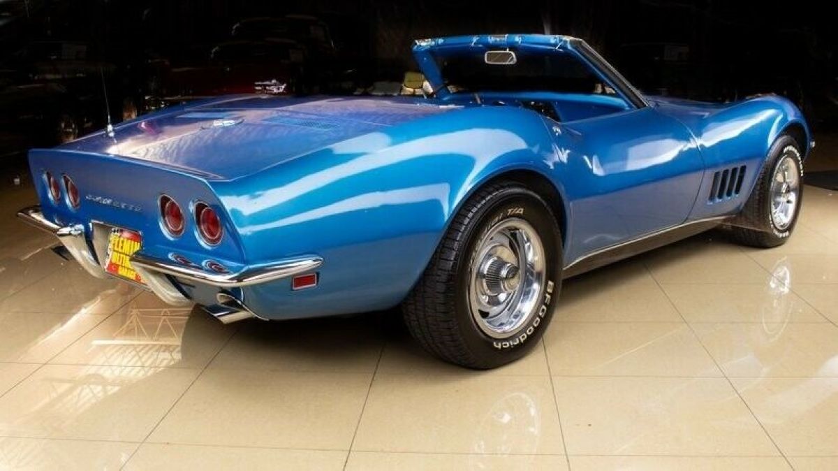 1968 Chevrolet Corvette - photo 5