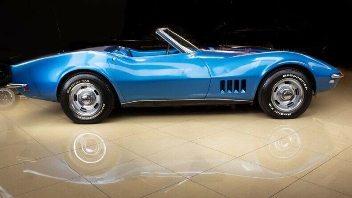 1968 Chevrolet Corvette - photo 6