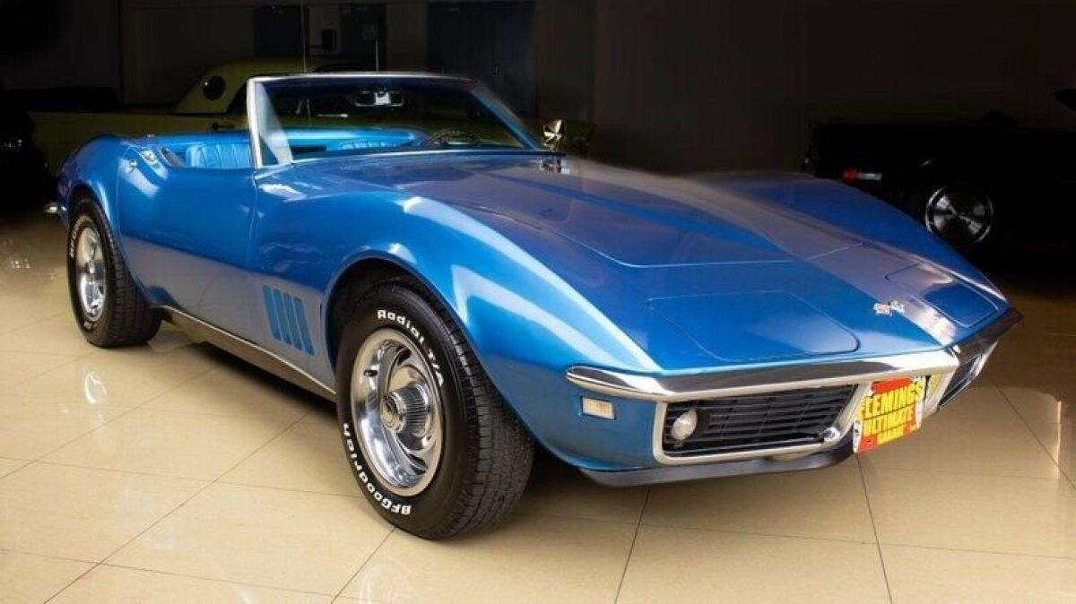 1968 Chevrolet Corvette - photo 7